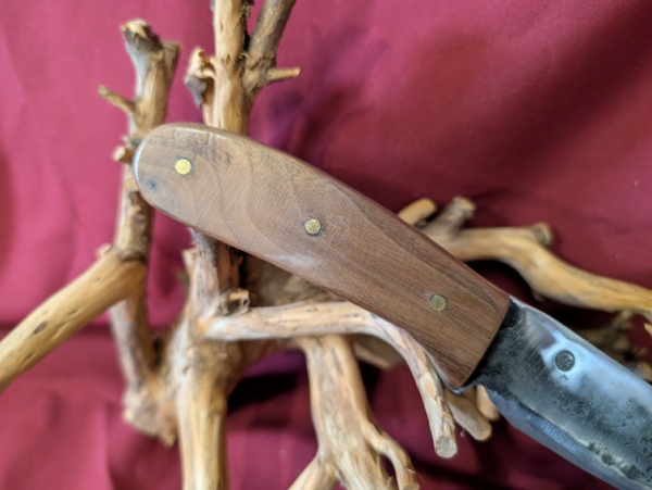 Messer mit Holzgriff 5029